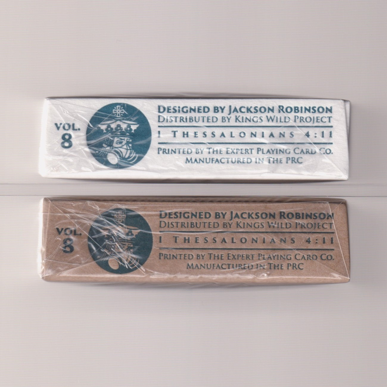 Table Players Vol. 8 Standard & Gilded Edition [AUCTION]