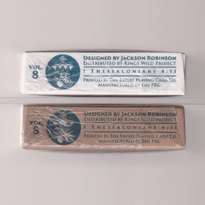 Table Players Vol. 8 Standard & Gilded Edition [AUCTION]