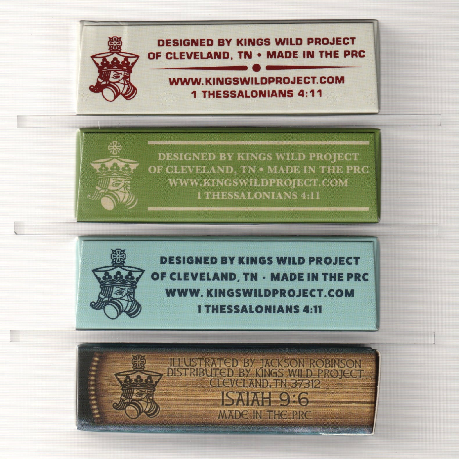 Kings Wild Project Opened Gilded Bundle [AUCTION]