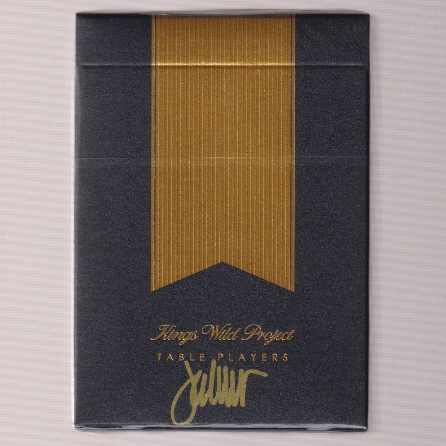 Table Players Vol. 3 "Golden Ticket" Edition (#11/25) [AUCTION]