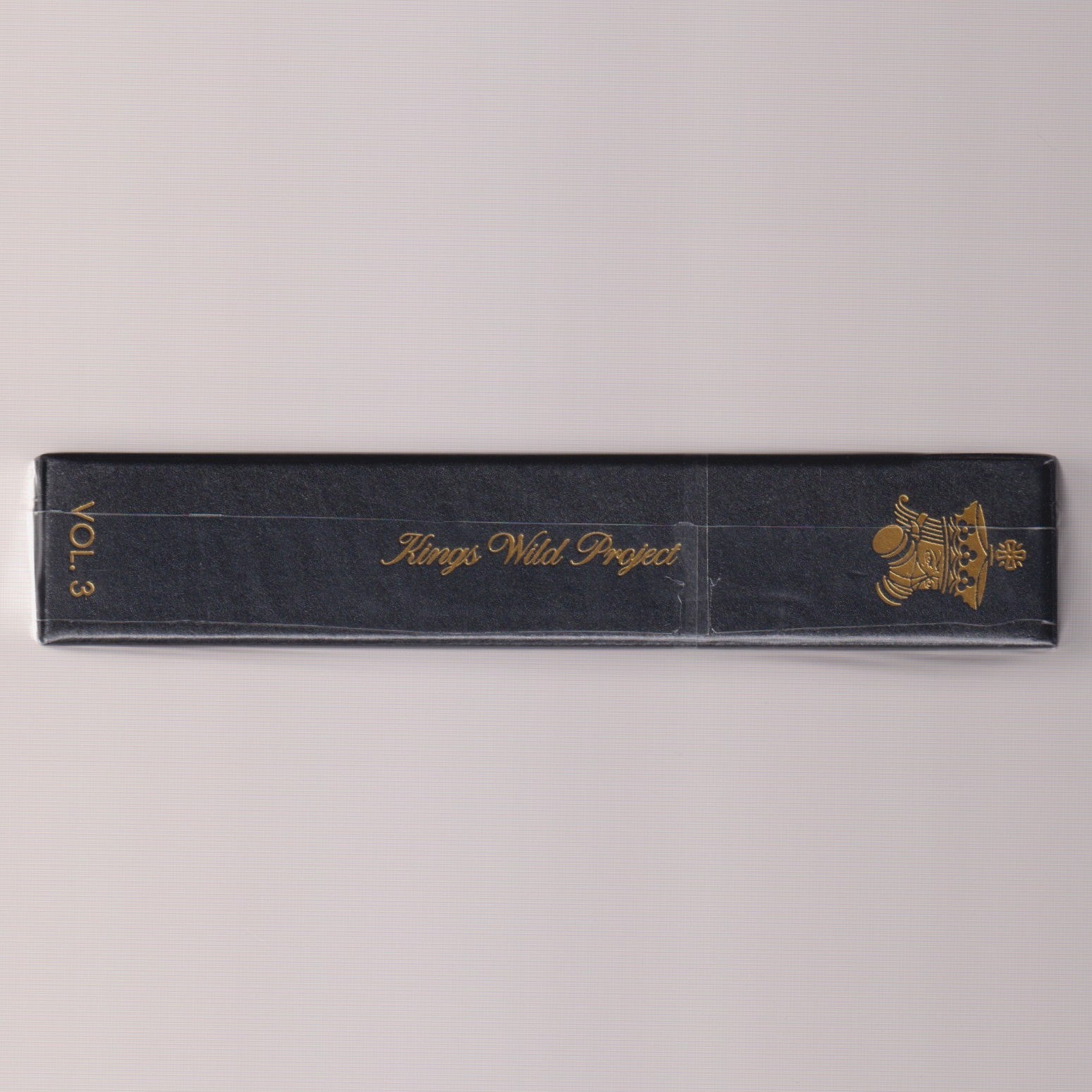 Table Players Vol. 3 "Golden Ticket" Edition (#11/25) [AUCTION]