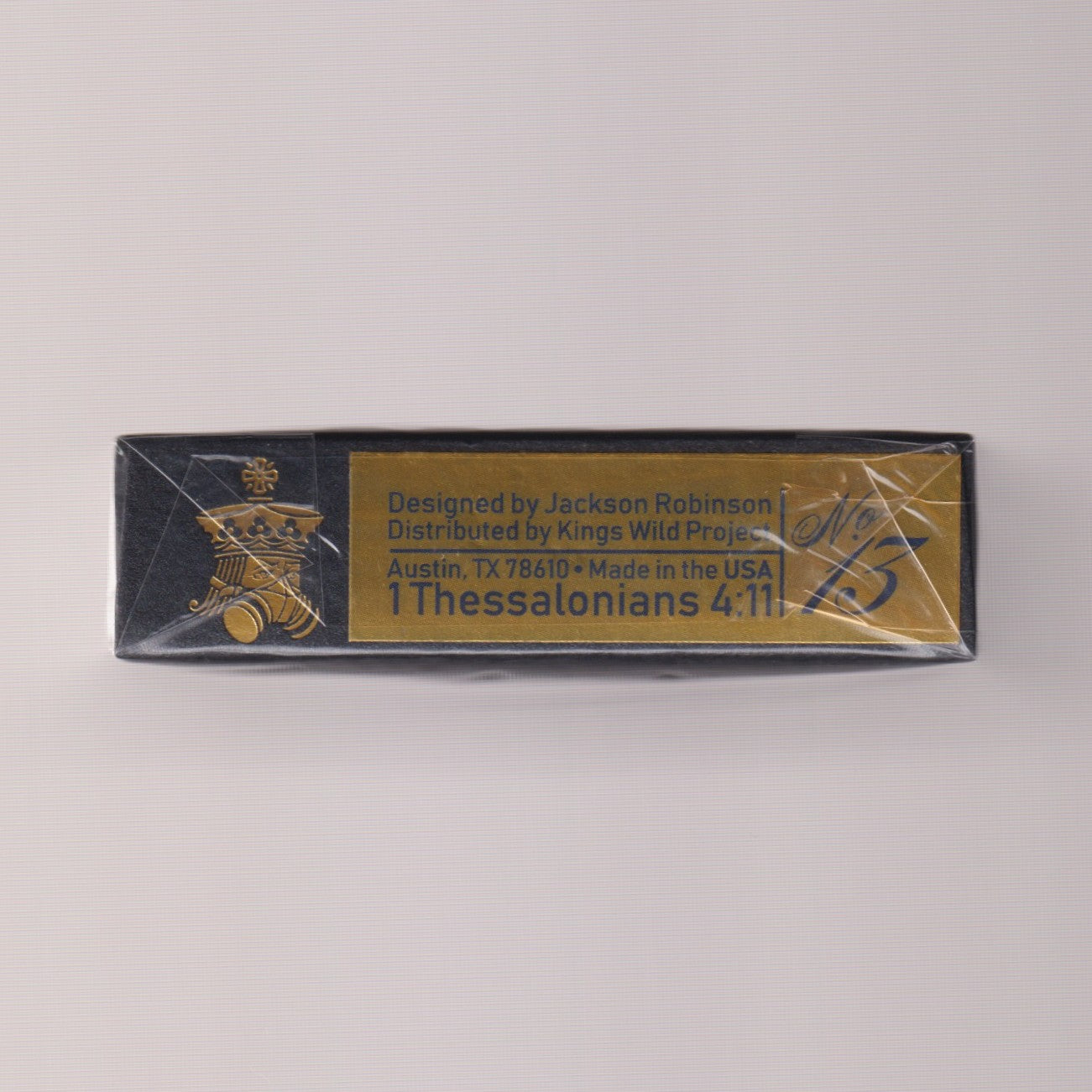 Table Players Vol. 3 "Golden Ticket" Edition (#11/25) [AUCTION]