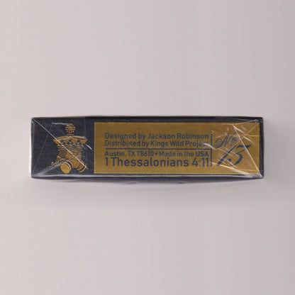 Table Players Vol. 3 "Golden Ticket" Edition (#11/25) [AUCTION]