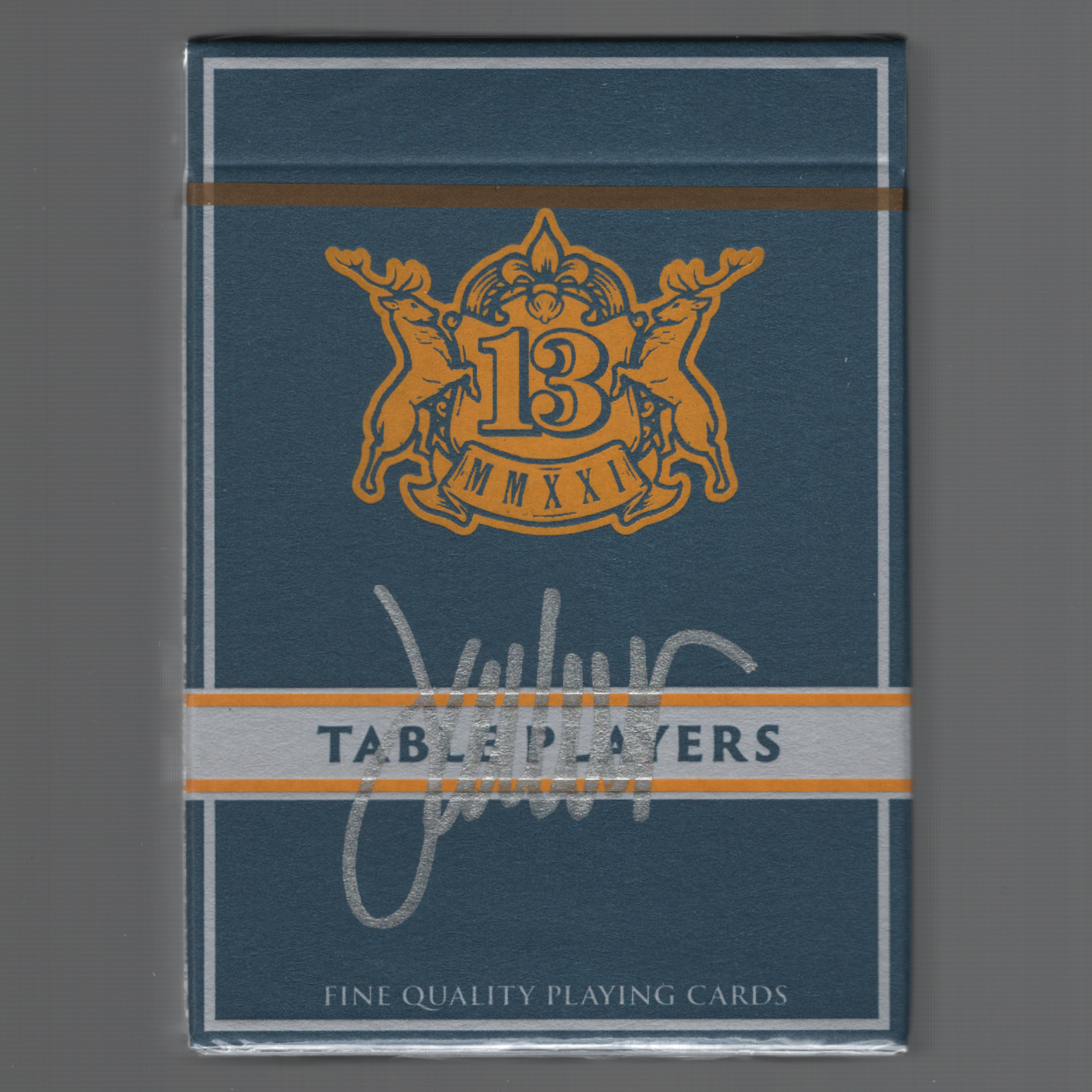 Table Players Vol. 10 (Golden Ticket Edition, #13/25) [AUCTION]