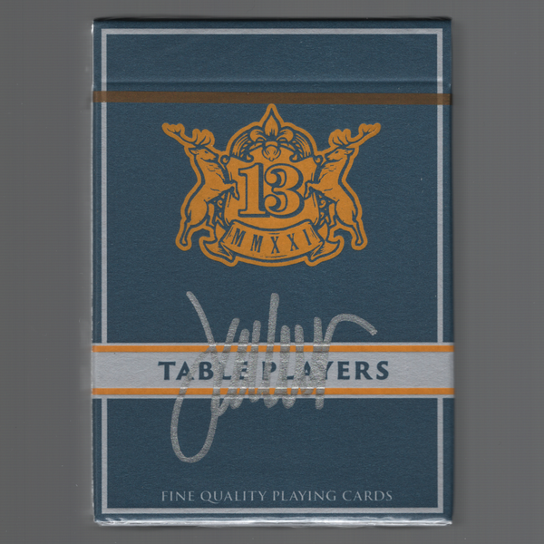 Table Players Vol. 10 (Golden Ticket Edition, #13/25) [AUCTION]