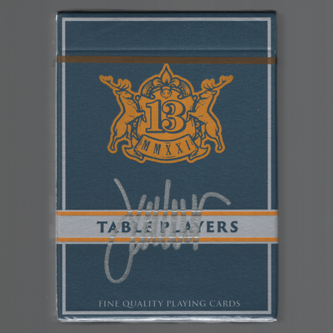 Table Players Vol. 10 (Golden Ticket Edition, #13/25) [AUCTION]