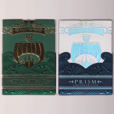 Tale of the Tempest Dynastine & Prism [AUCTION]