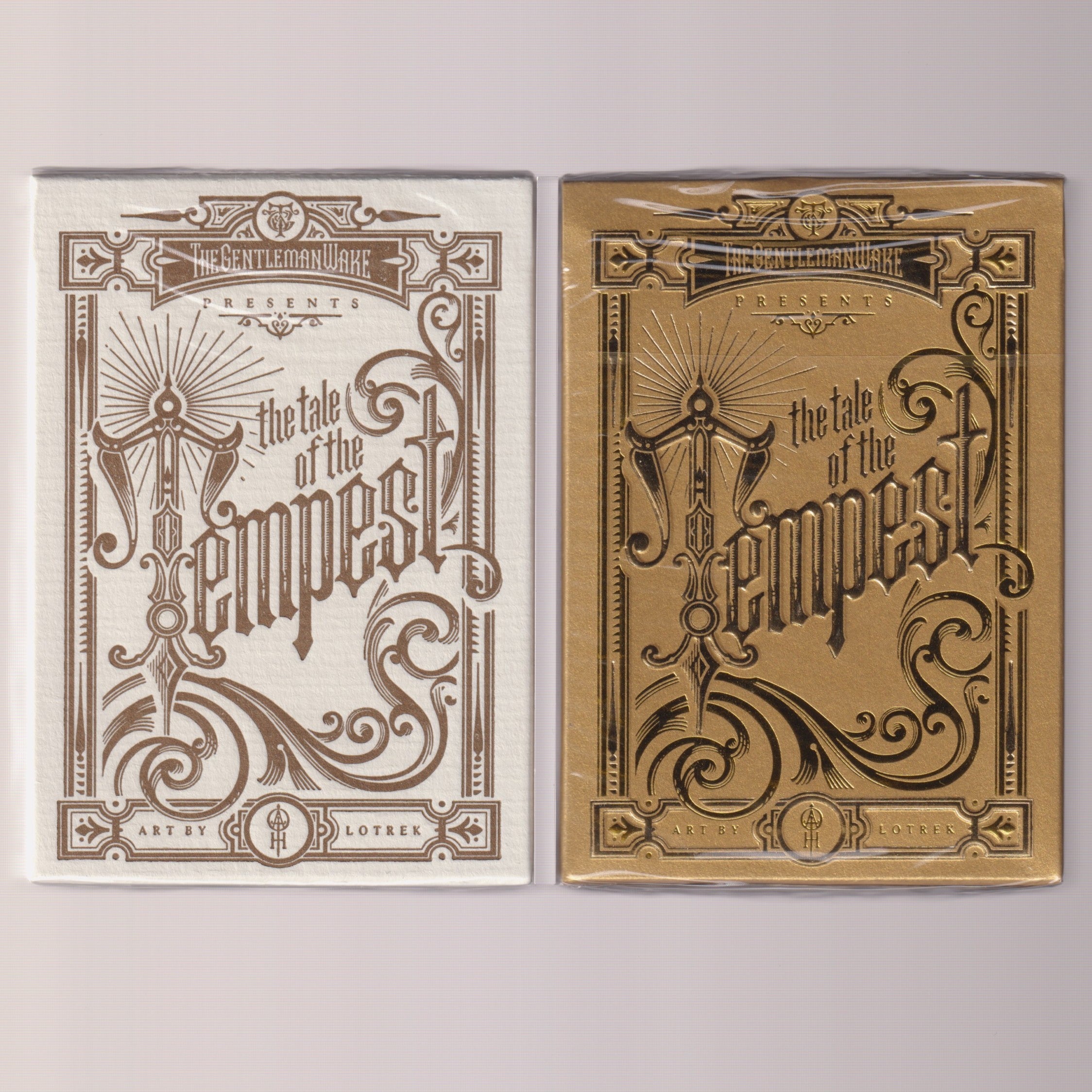 The Tale of the Tempest Wylenti & Treasured Editions [AUCTION]