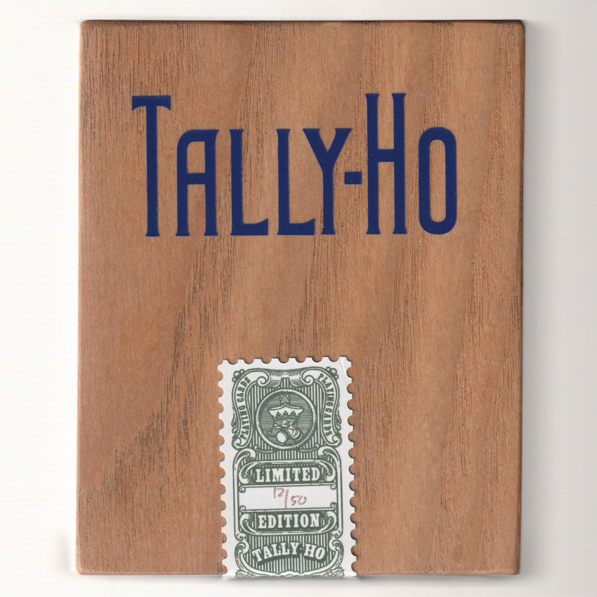 Emerald Tally-Ho Legacy Edition (#12/50) [AUCTION]