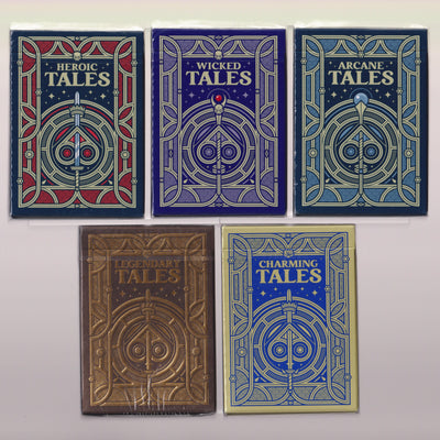 Tales Set [AUCTION]