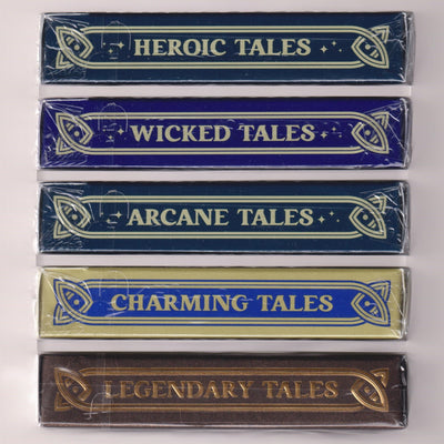 Tales Set [AUCTION]