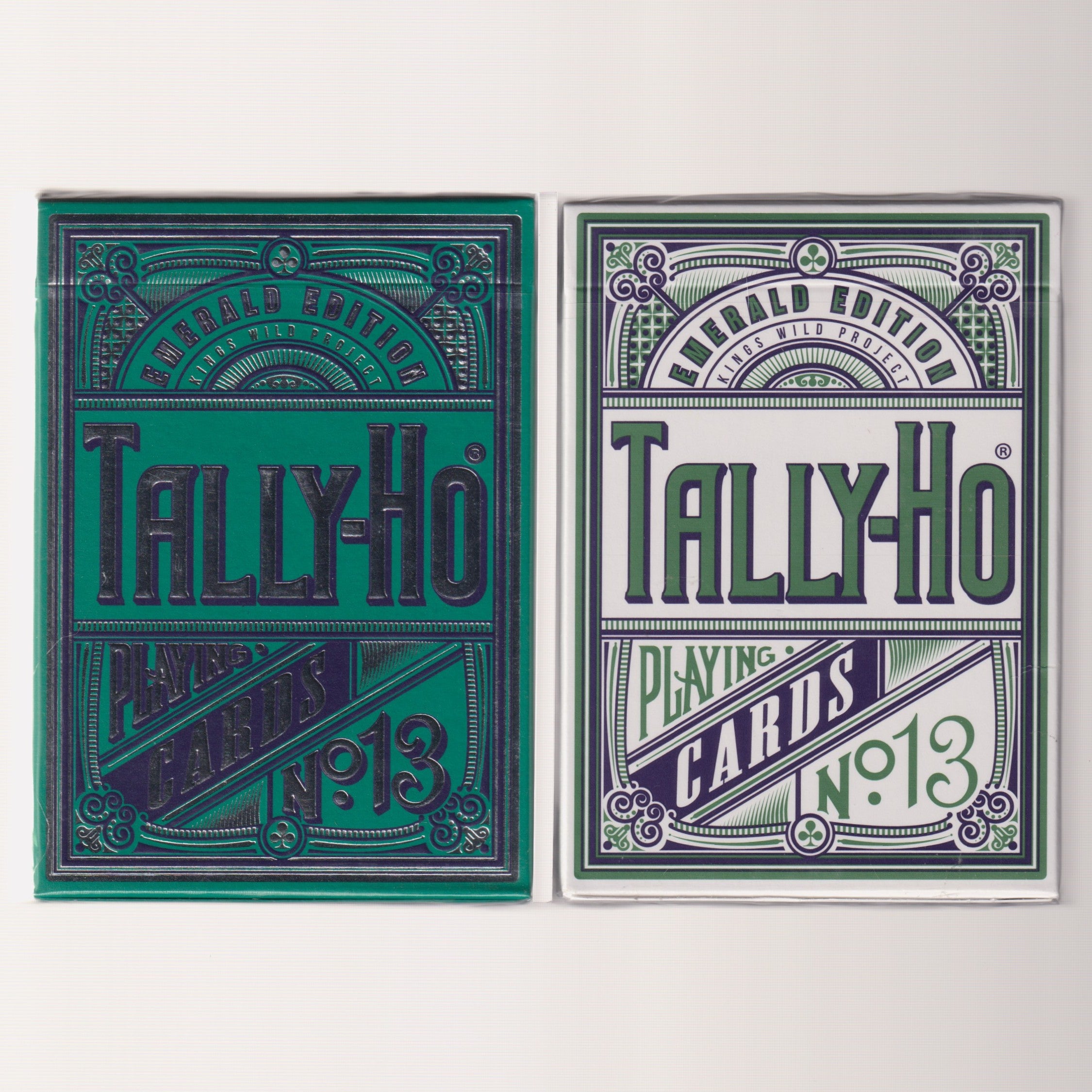 Emerald Tally-Ho Silver & Special Edition [AUCTION]
