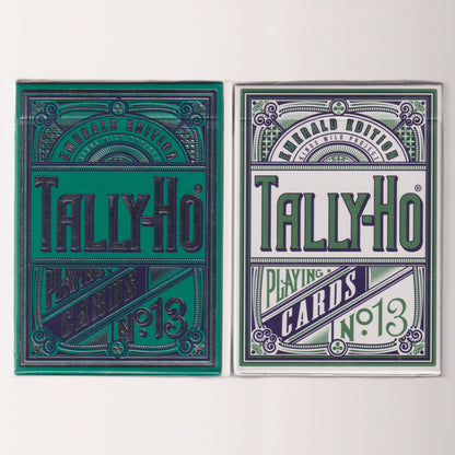 Emerald Tally-Ho Silver & Special Edition [AUCTION]