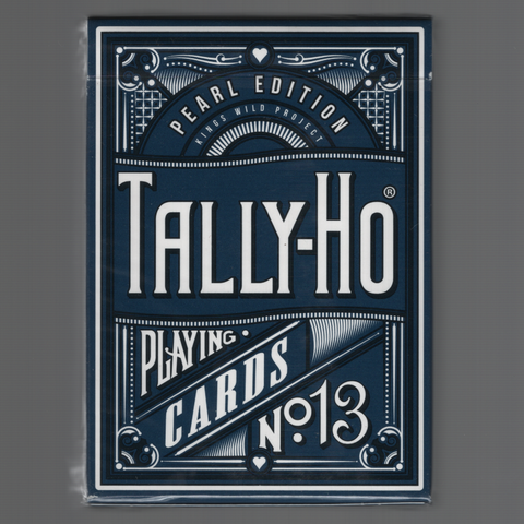 Tally-Ho Pearl (Players Edition) [AUCTION]