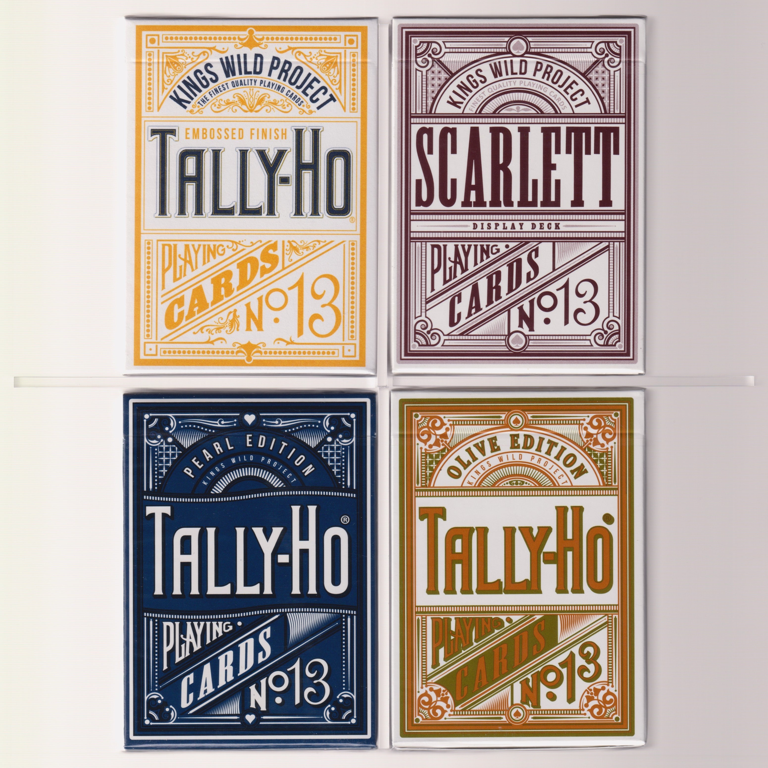 Tally-Ho Bundle [AUCTION]