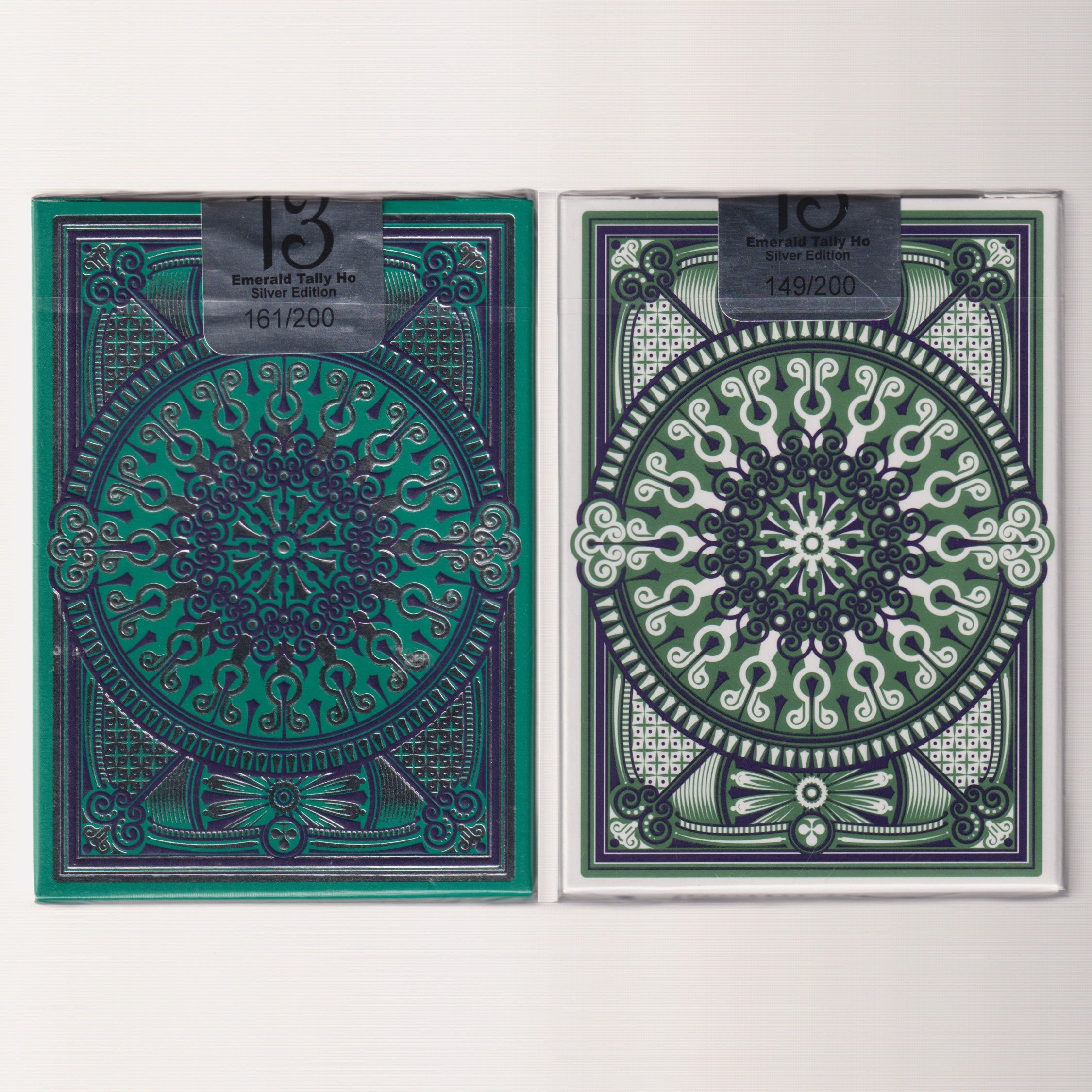 Emerald Tally-Ho Silver & Special Edition [AUCTION]