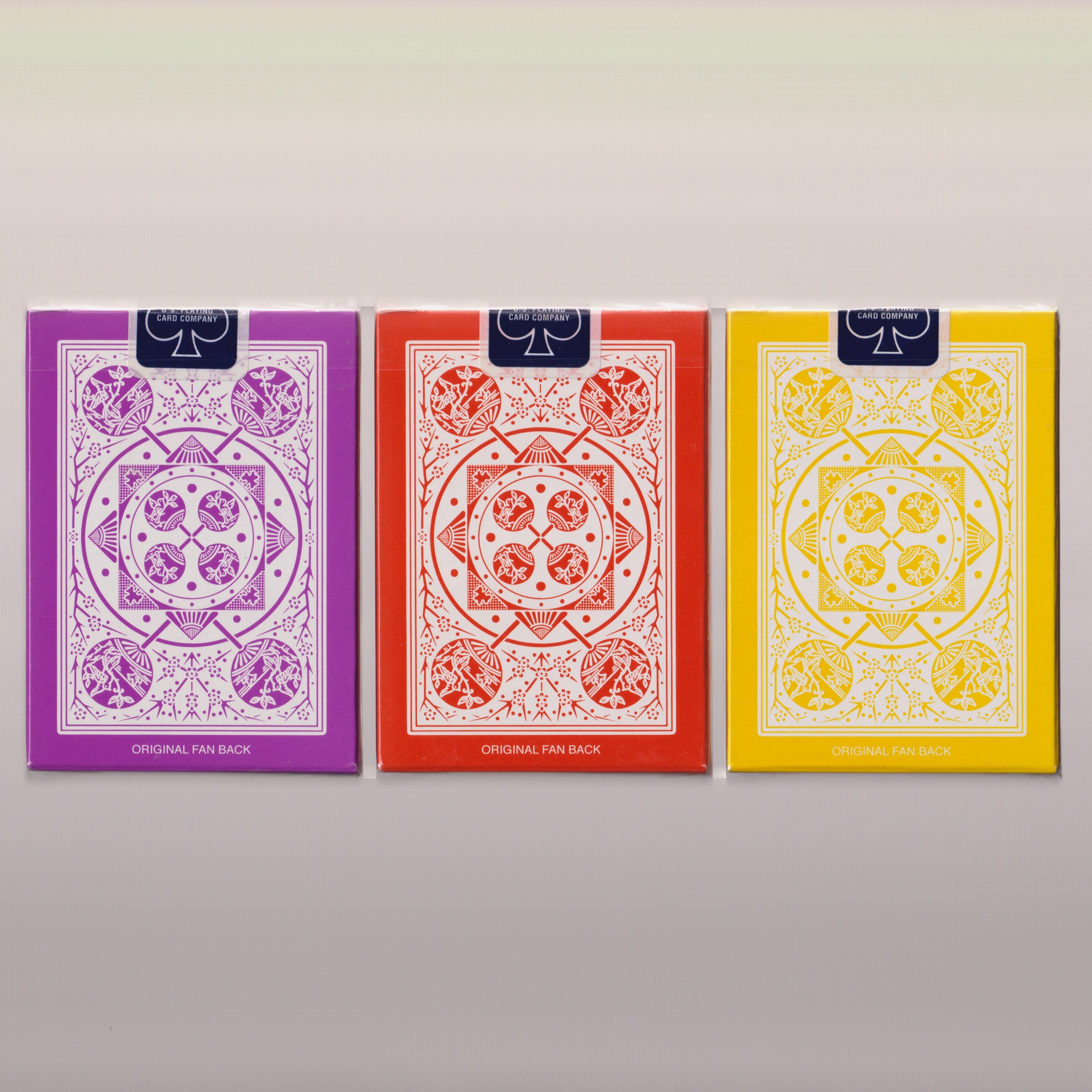 Tally-Ho Fan Back Reverse Bundle [AUCTION]