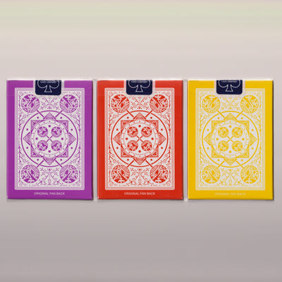 Tally-Ho Fan Back Reverse Bundle [AUCTION]