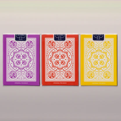 Tally-Ho Fan Back Reverse Bundle [AUCTION]