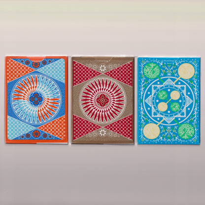 Tally-Ho Cardistry Bundle [AUCTION]