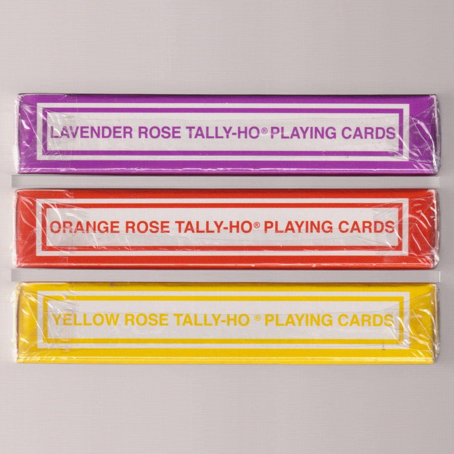 Tally-Ho Fan Back Reverse Bundle [AUCTION]