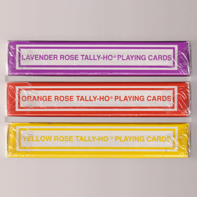 Tally-Ho Fan Back Reverse Bundle [AUCTION]