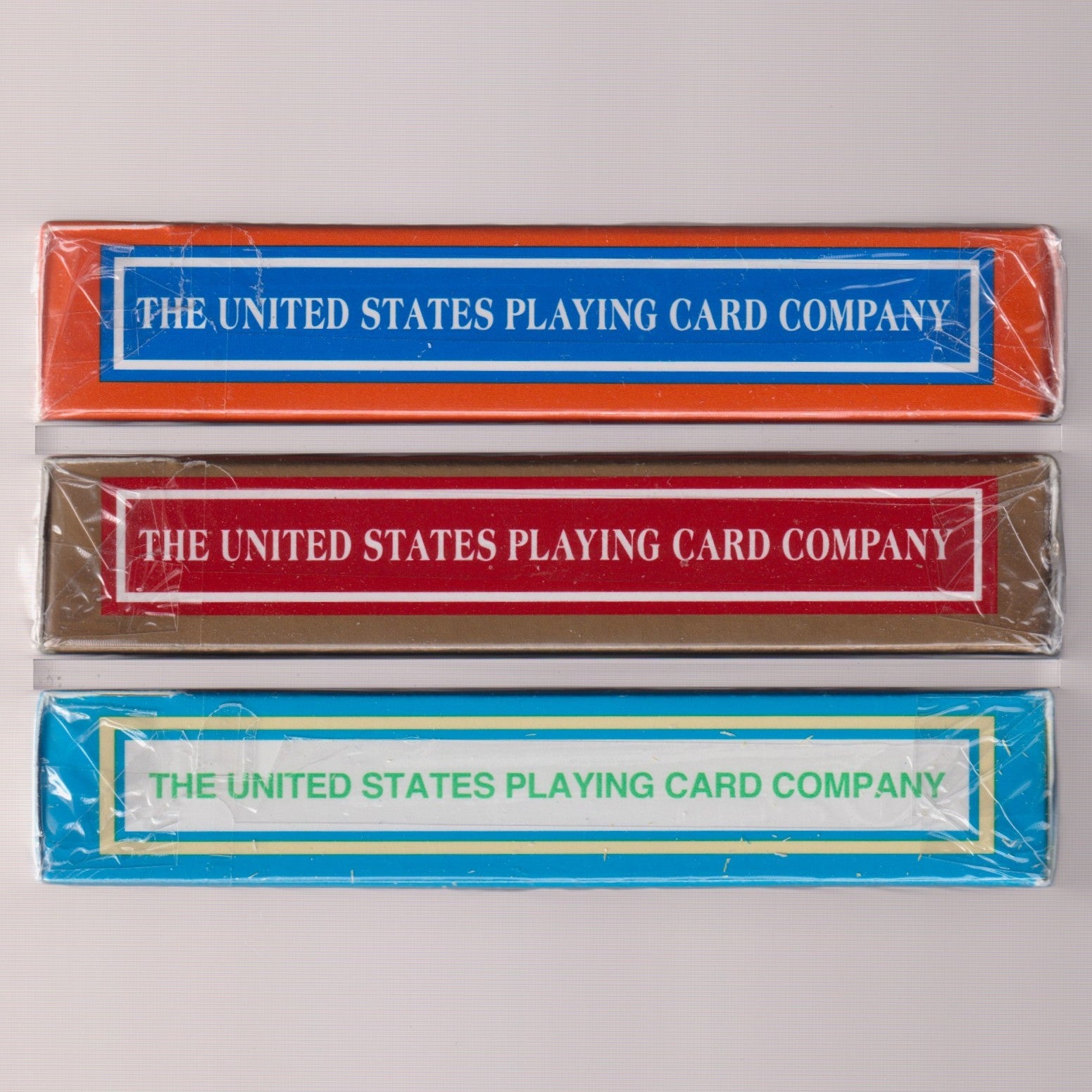 Tally-Ho Cardistry Bundle [AUCTION]