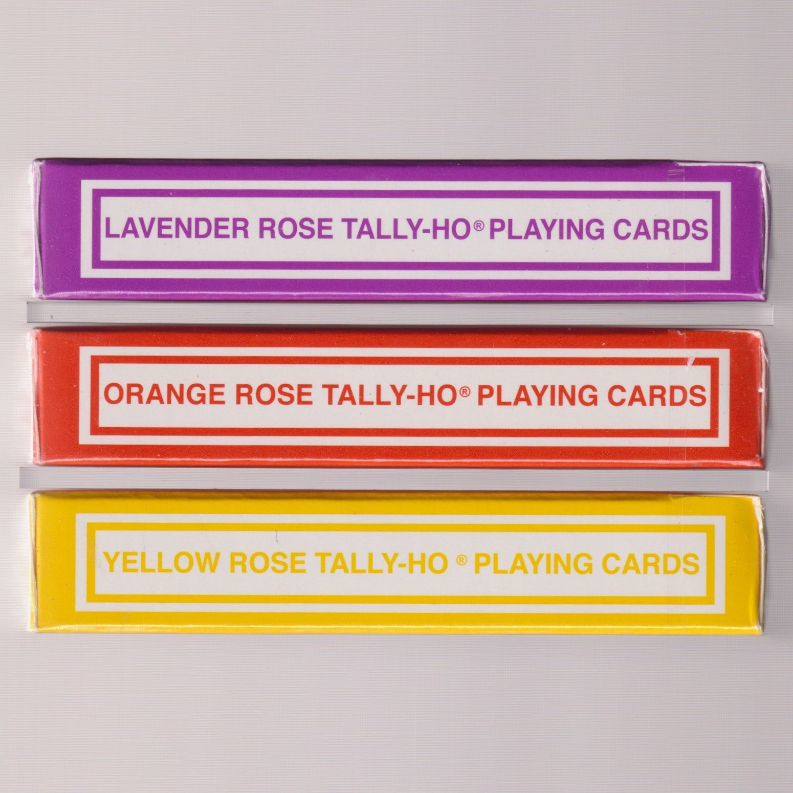 Tally-Ho Fan Back Reverse Bundle [AUCTION]