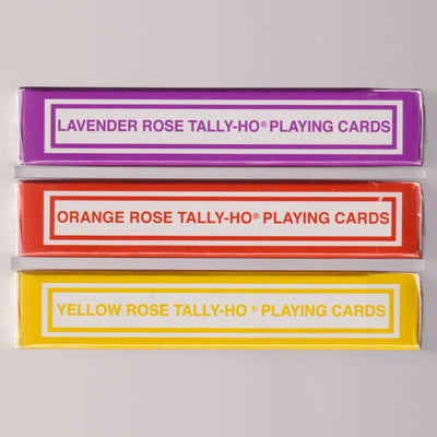 Tally-Ho Fan Back Reverse Bundle [AUCTION]