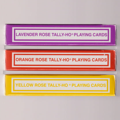 Tally-Ho Fan Back Reverse Bundle [AUCTION]