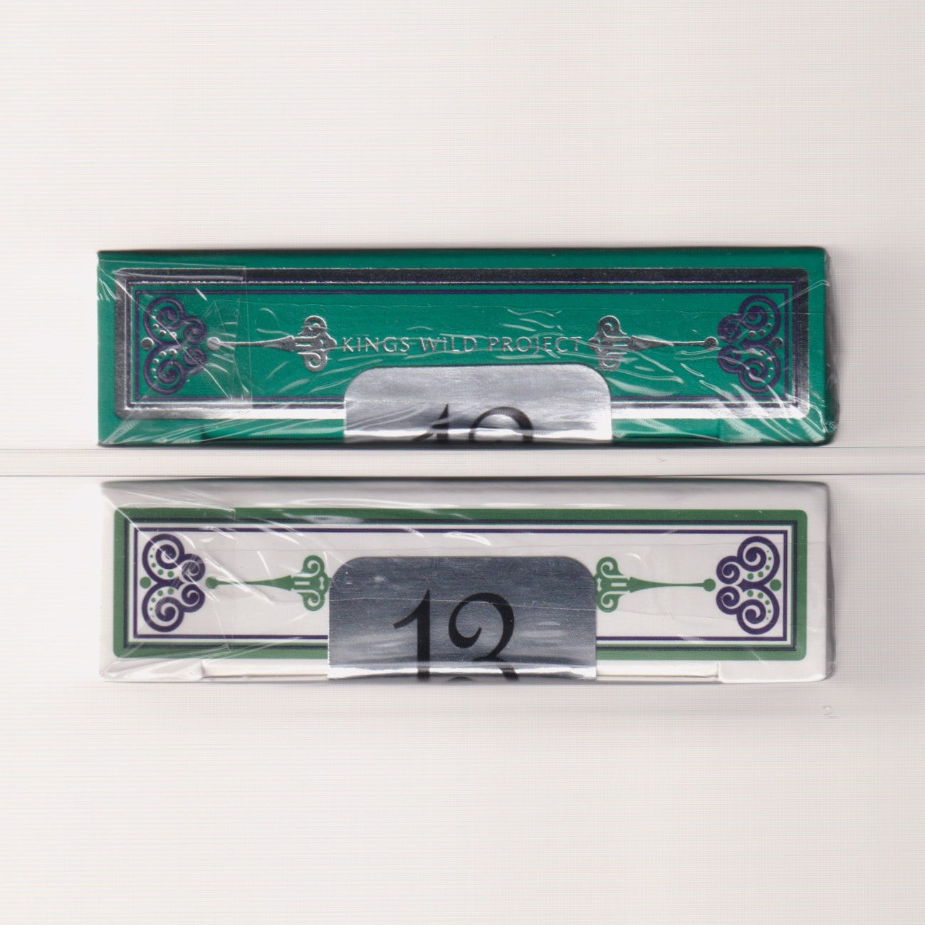 Emerald Tally-Ho Silver & Special Edition [AUCTION]