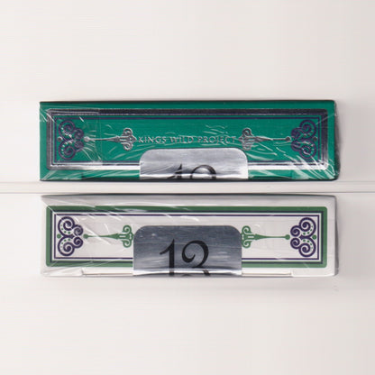 Emerald Tally-Ho Silver & Special Edition [AUCTION]