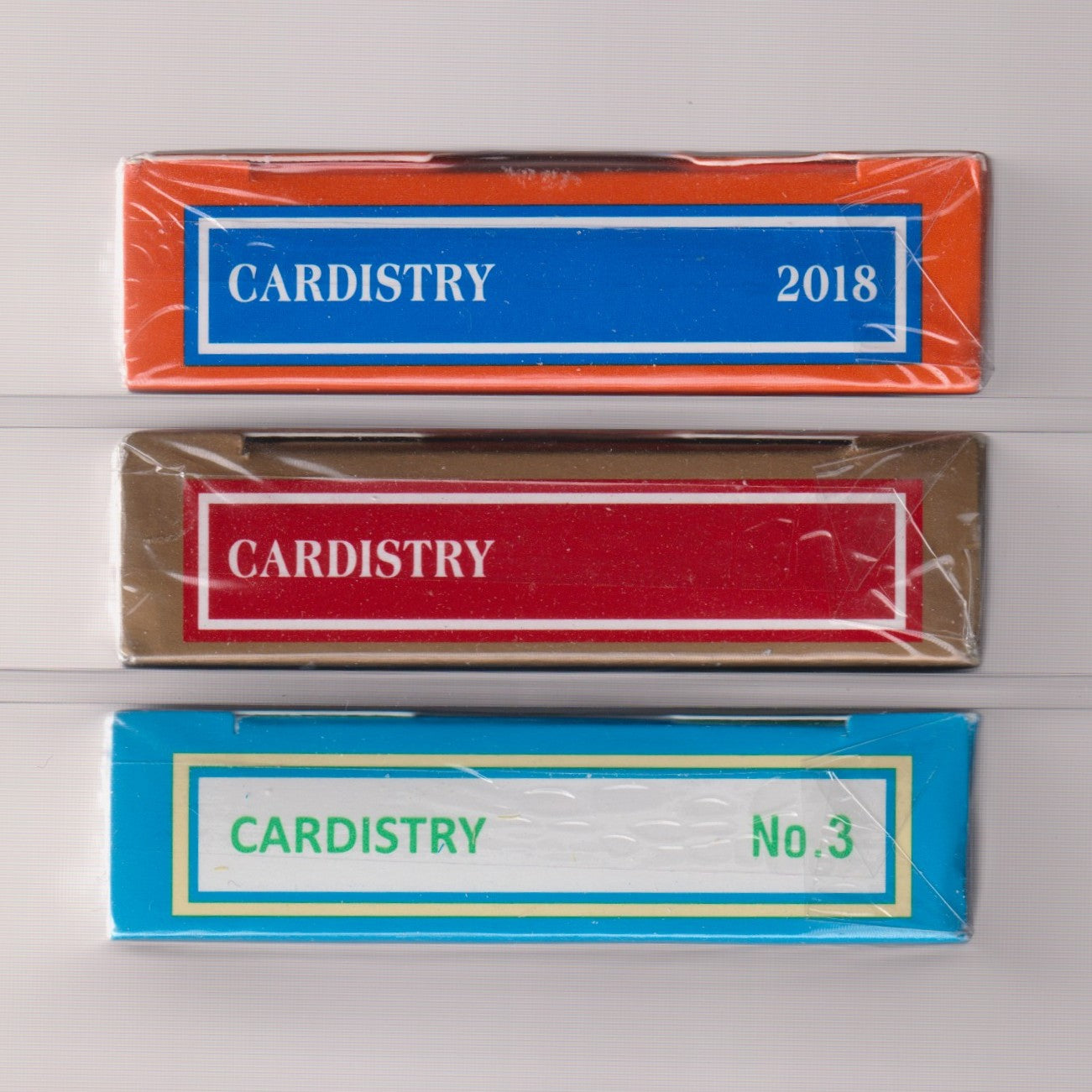 Tally-Ho Cardistry Bundle [AUCTION]