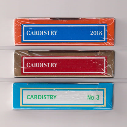 Tally-Ho Cardistry Bundle [AUCTION]