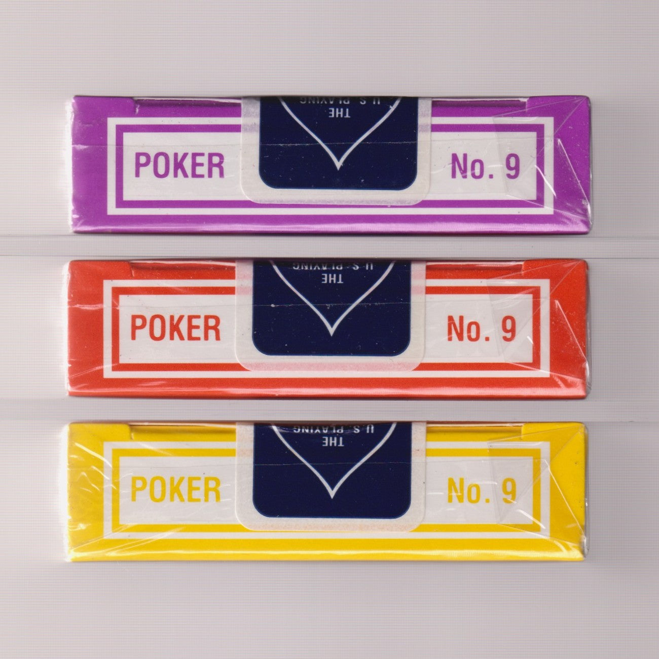 Tally-Ho Fan Back Reverse Bundle [AUCTION]