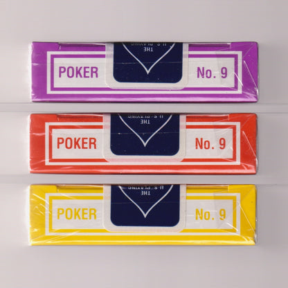 Tally-Ho Fan Back Reverse Bundle [AUCTION]