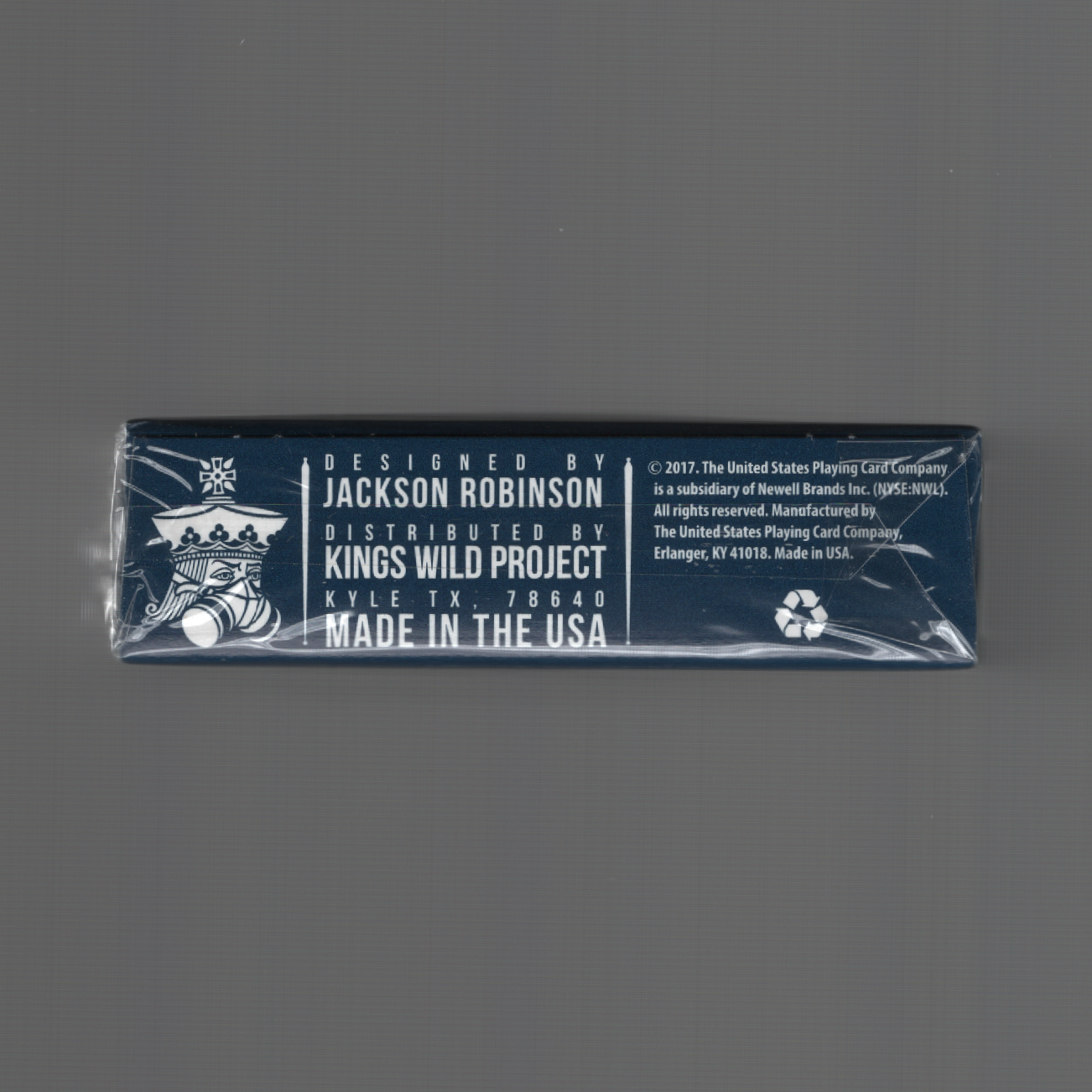 Tally-Ho Pearl (Players Edition) [AUCTION]