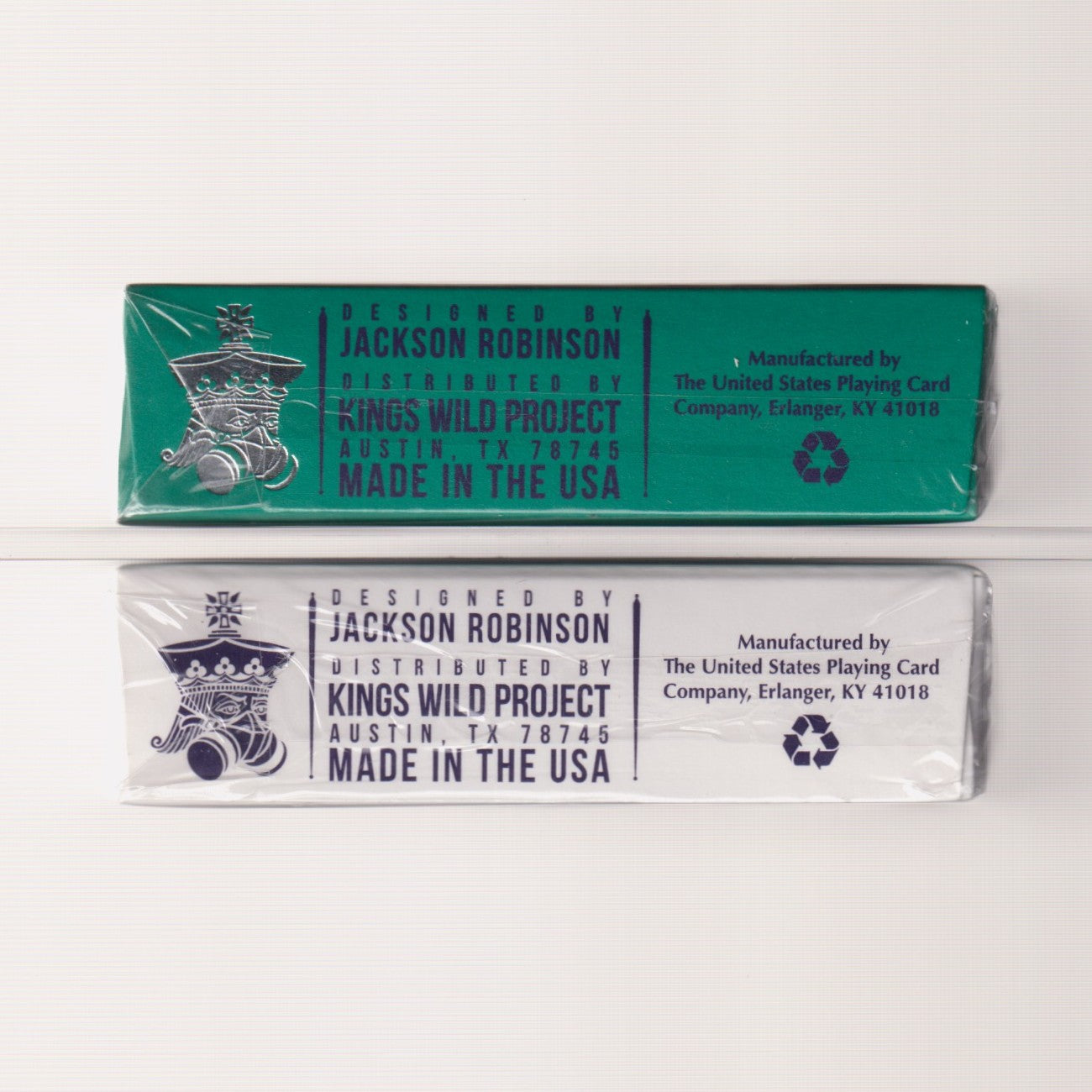 Emerald Tally-Ho Silver & Special Edition [AUCTION]