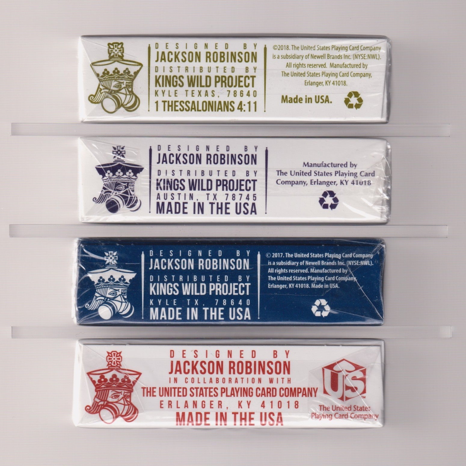 Kings Wild Tally-Ho Bundle [AUCTION]