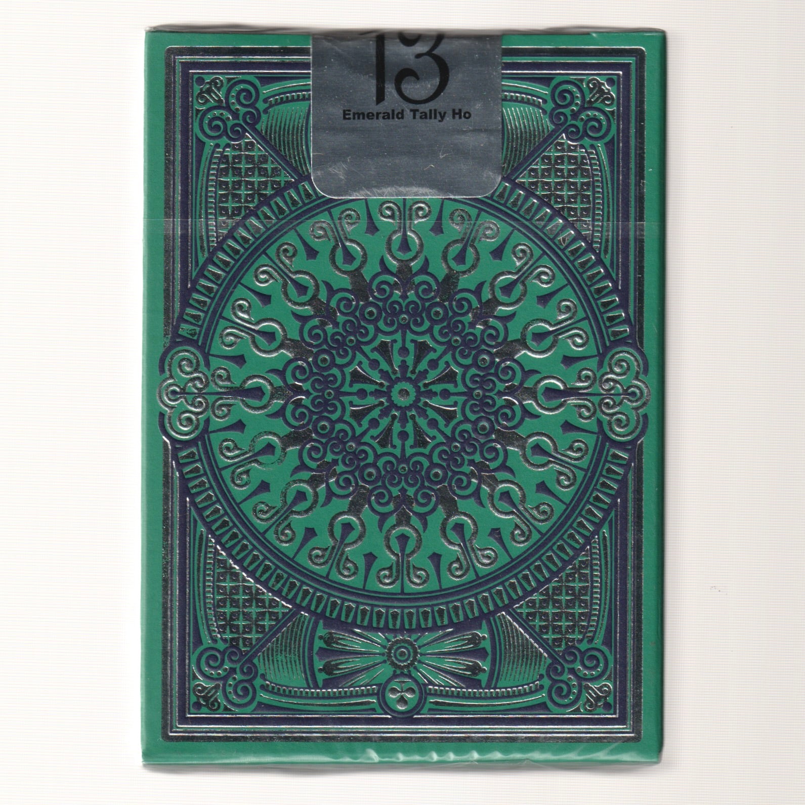 Emerald Tally-Ho Premium Edition (Signed by Claire Robinson