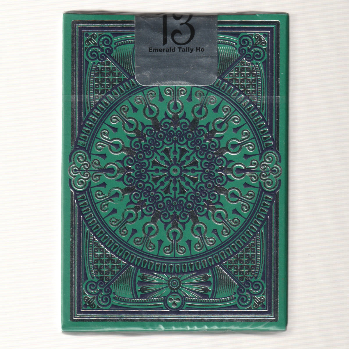 Emerald Tally-Ho Premium Edition (Signed by Claire Robinson) [AUCTION]