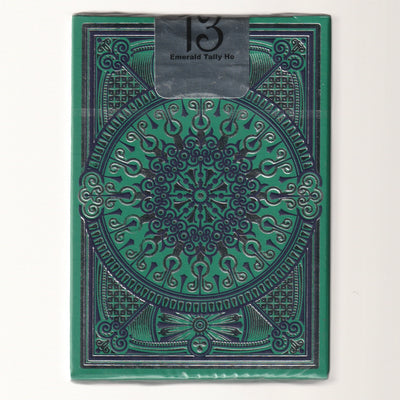 Emerald Tally-Ho Premium Edition (Signed by Claire Robinson) [AUCTION]
