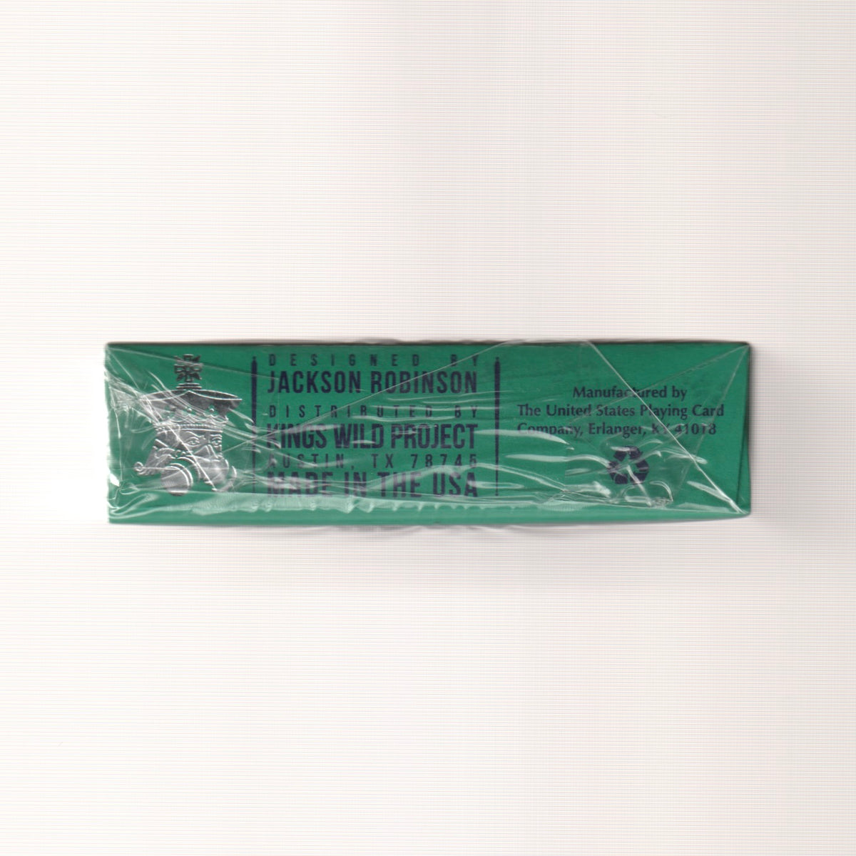 Emerald Tally-Ho Premium Edition (Signed by Claire Robinson) [AUCTION]