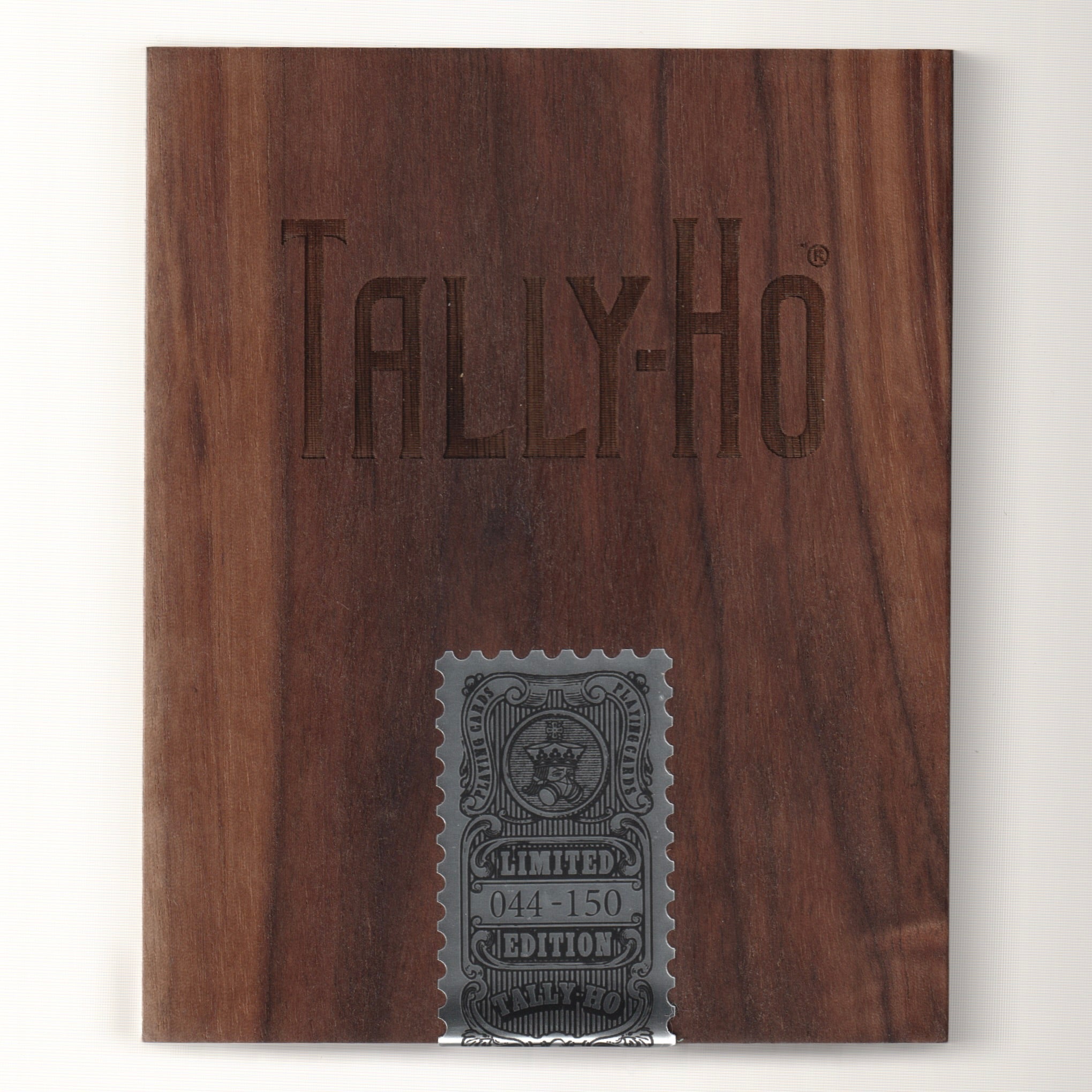 Tally-Ho Slate Edition Legacy (#044/150) [AUCTION]
