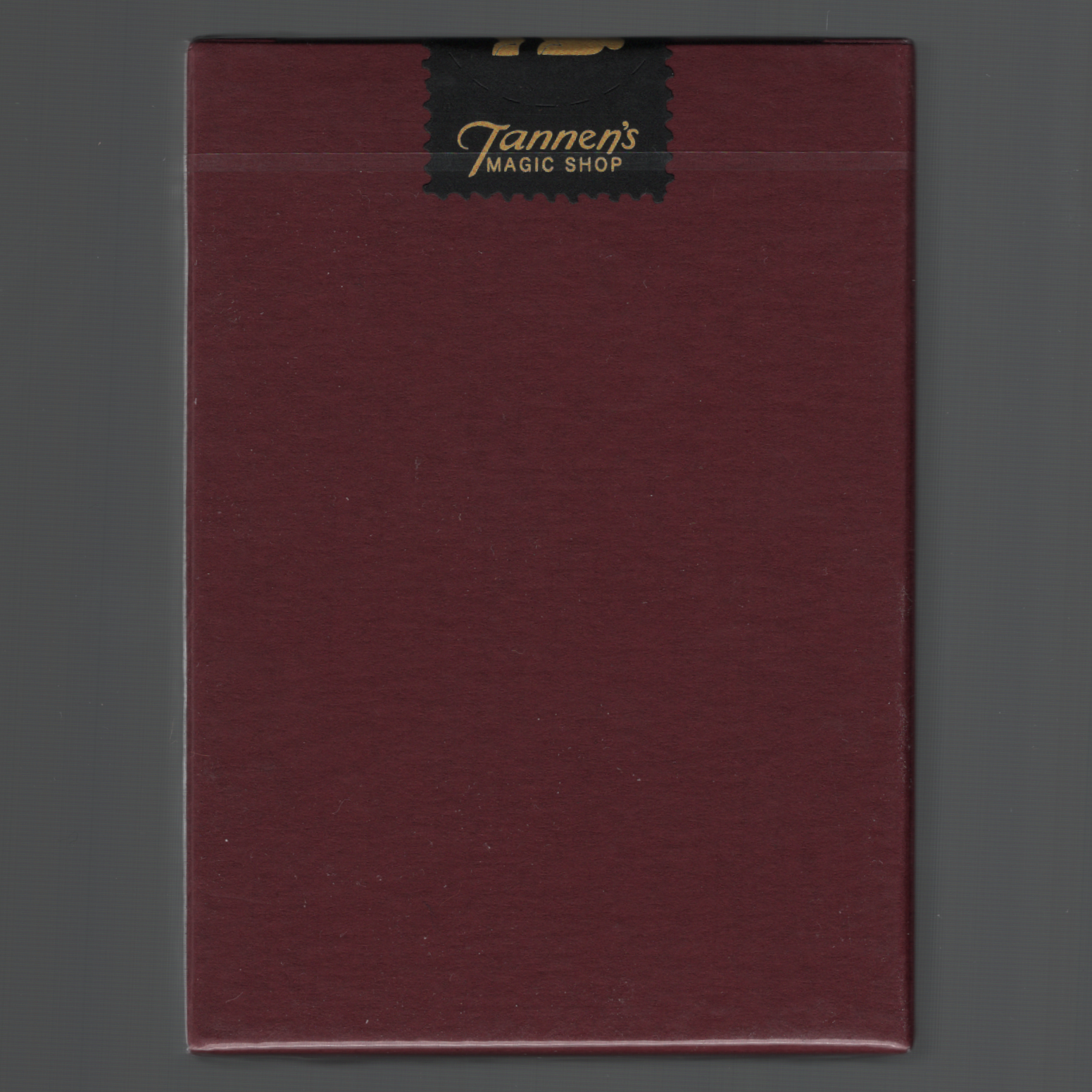 Tannen's Magic Shop [AUCTION]