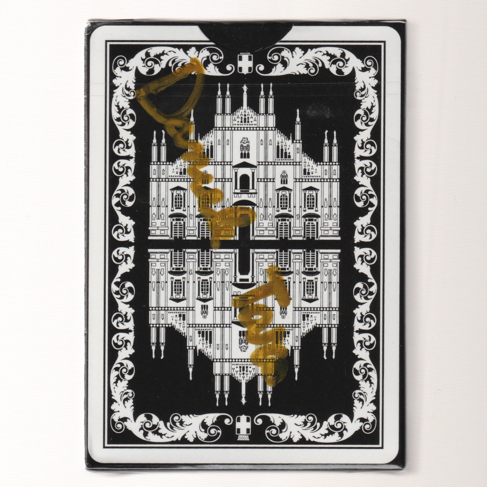 Dom (Signed by Daniel Tara) [AUCTION]