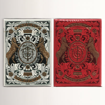 Tavern on the Green (Red & Ivory) [AUCTION]