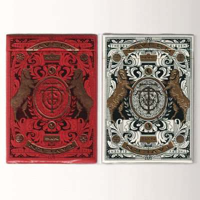 Tavern on the Green (Red & Ivory) [AUCTION]