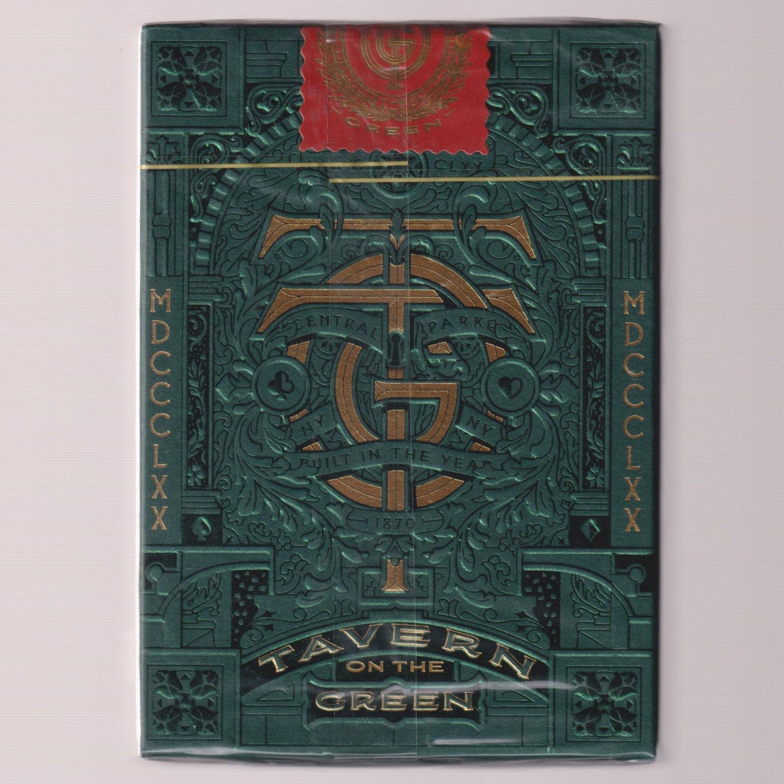 Tavern on the Green [AUCTION]