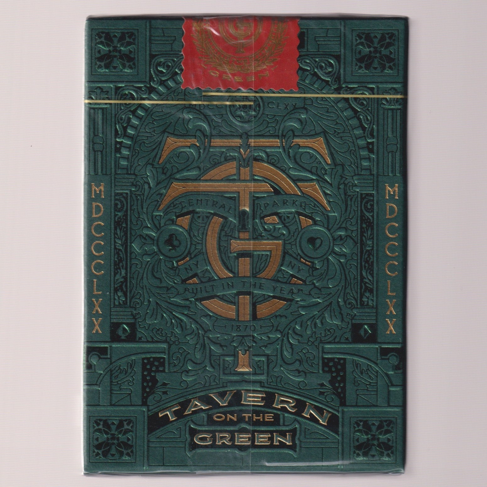 Tavern On The Green (V1) [AUCTION]